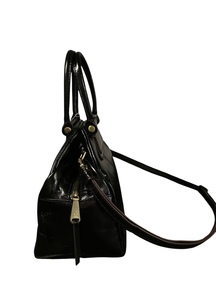 Hobo Black Sheila Handbags