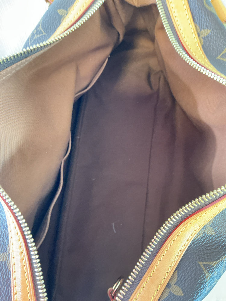 Louis Vuitton Brown STRESA Handbags