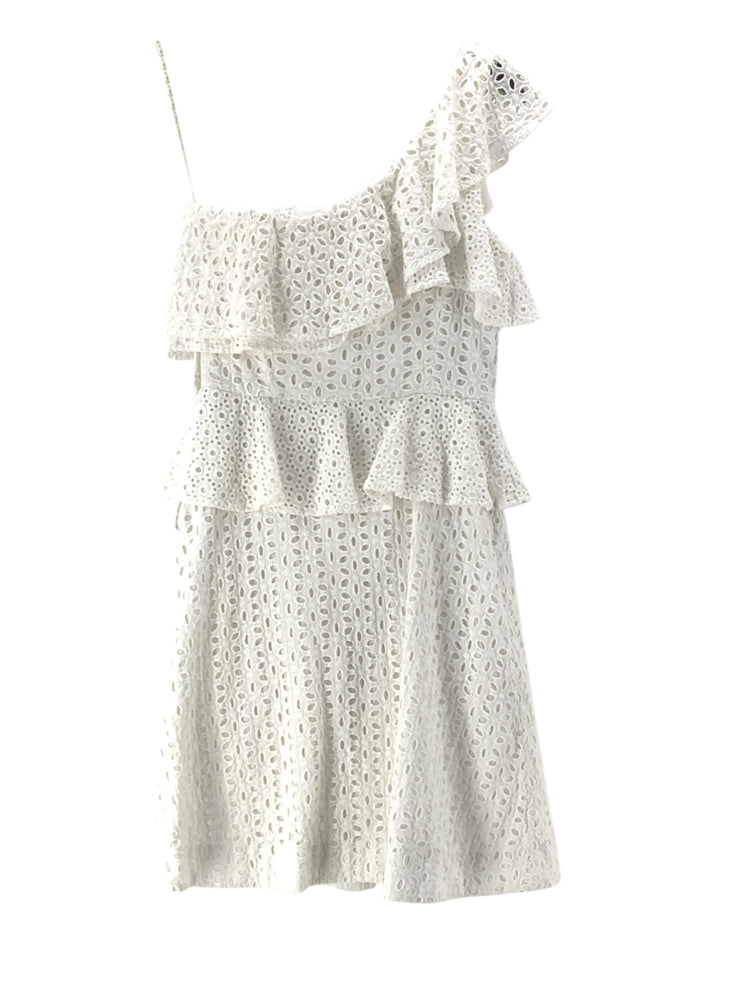 Lilly Pulitzer Size 4 White Dress