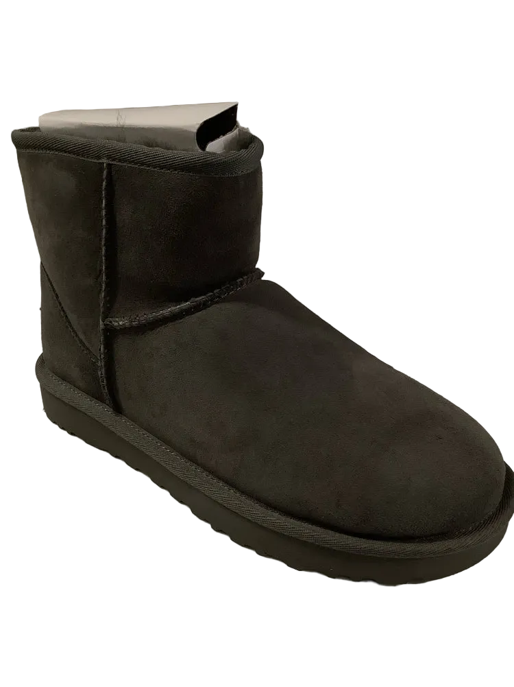 Ugg Shoe Size 6 Gray Booties