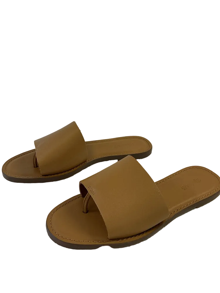 Madewell Shoe Size 7 Brown Sandals