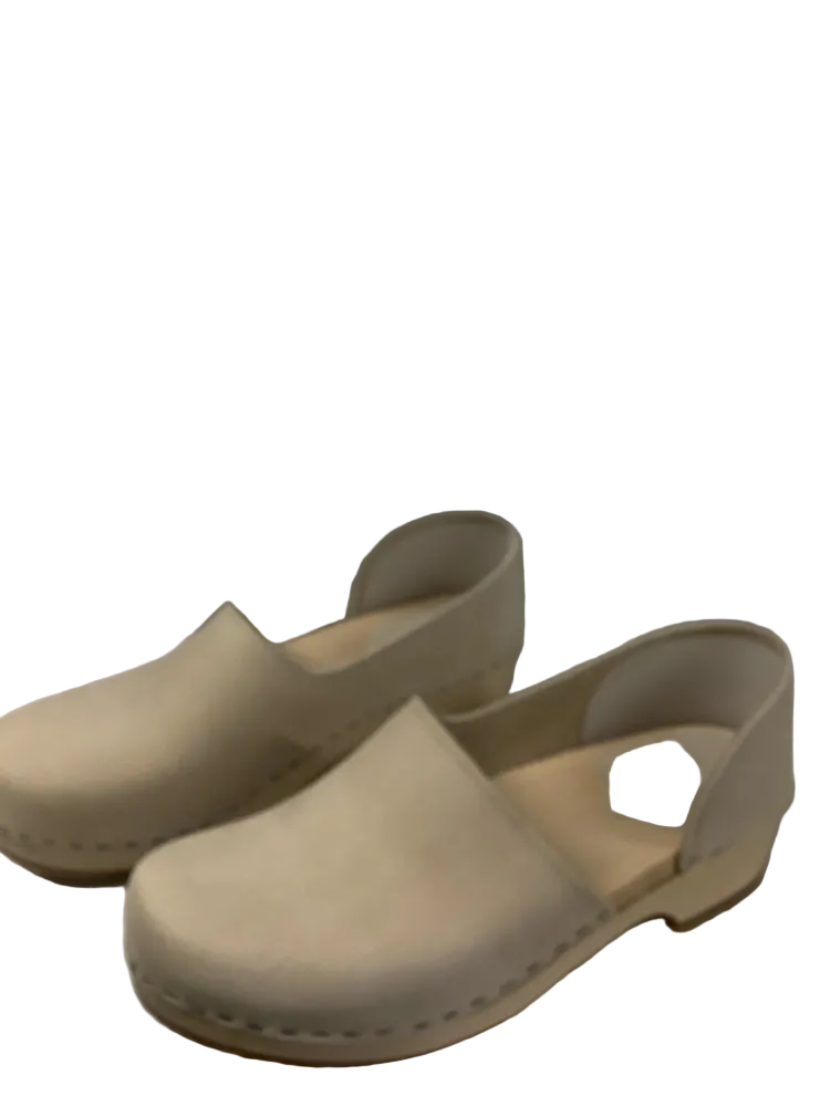 Sandgrens Shoe Size 9/9.5 Brett Clogs