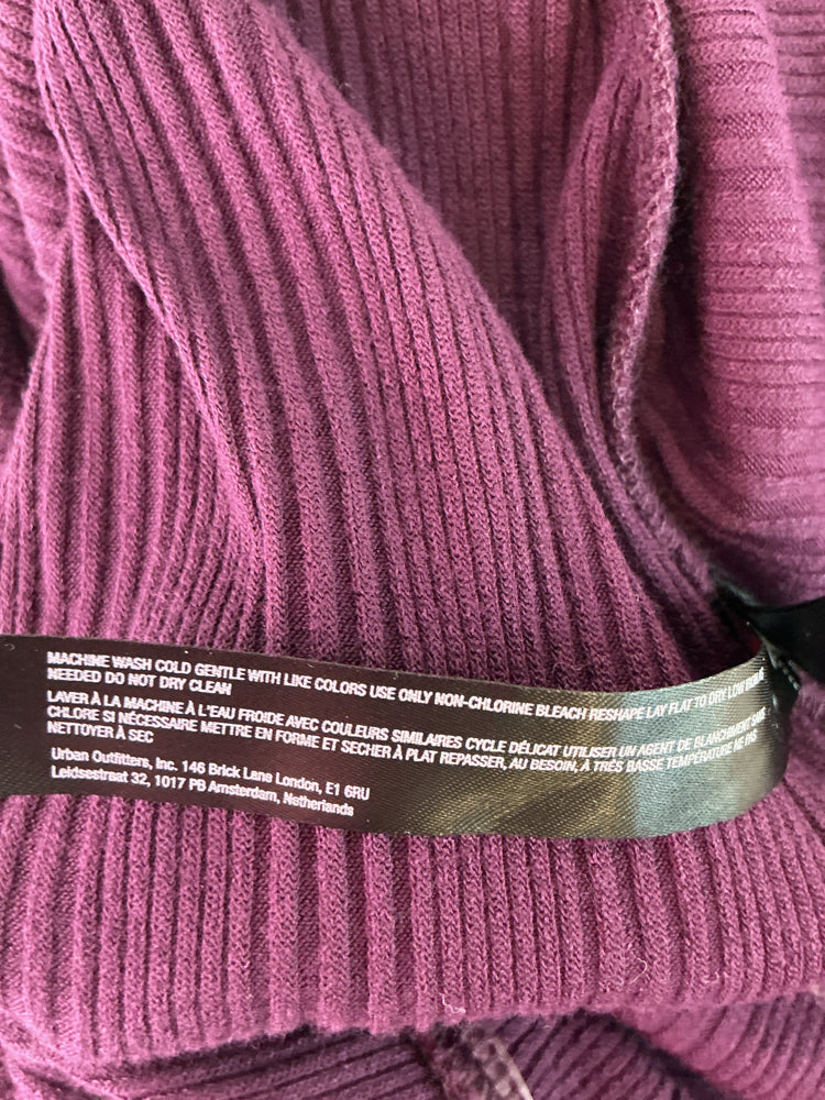 by anthropologie Size XS Purple Dress
