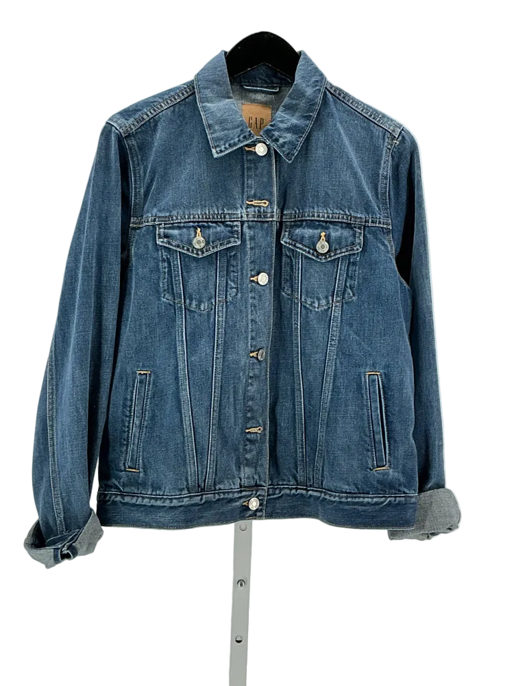 Gap Size MT Blue Jacket
