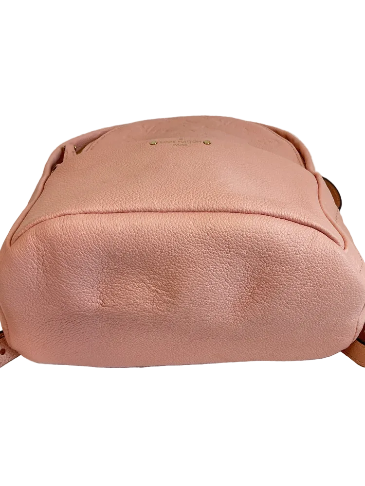 Louis Vuitton Pink Backpack