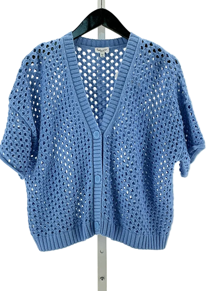 Splendid Size M Blue Sweater