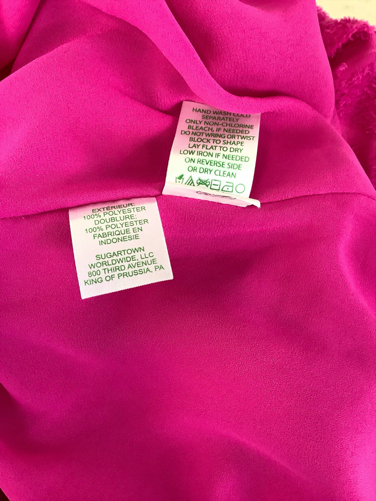 Lilly Pulitzer Size 12 Pink Dress