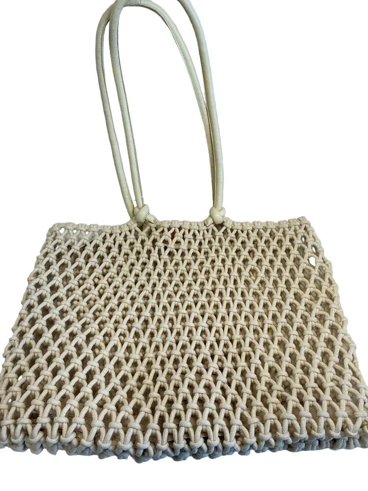 Clare V. White Handbags