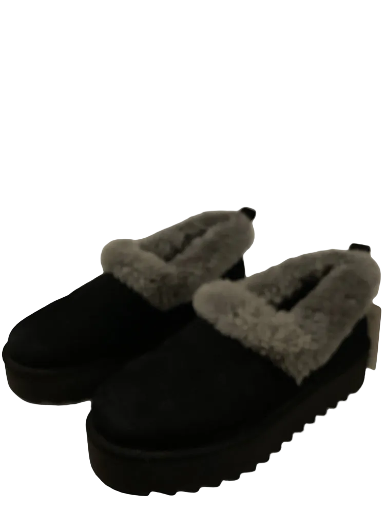 Ugg Shoe Size 10 Black Nita Booties