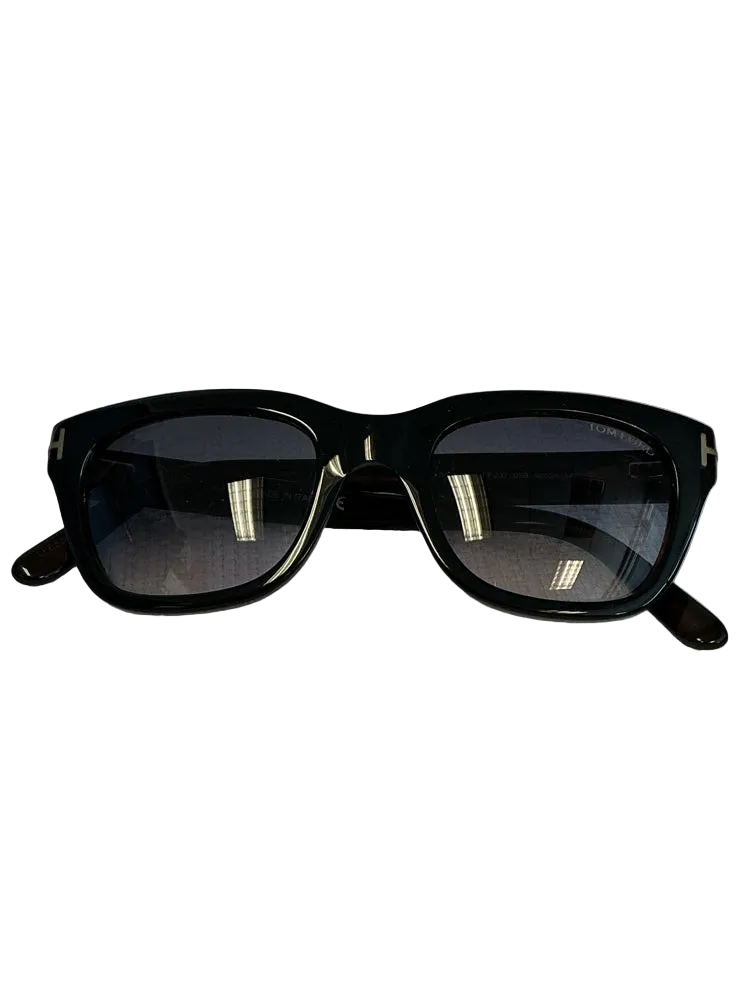 Tom Ford Black Sunglasses