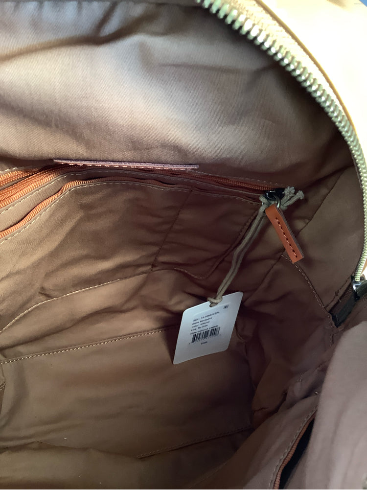 Hobo Tan Backpack