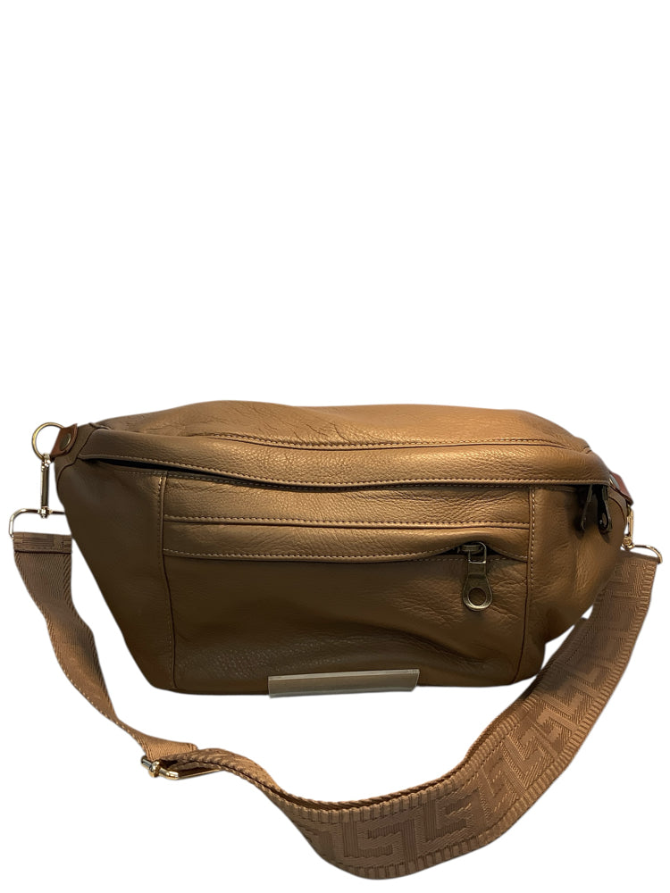 Parker Thatch Brown Cross Your Heart Handbags