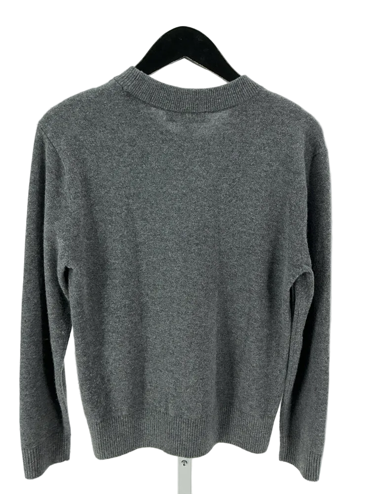 Everlane Size M Gray Sweater