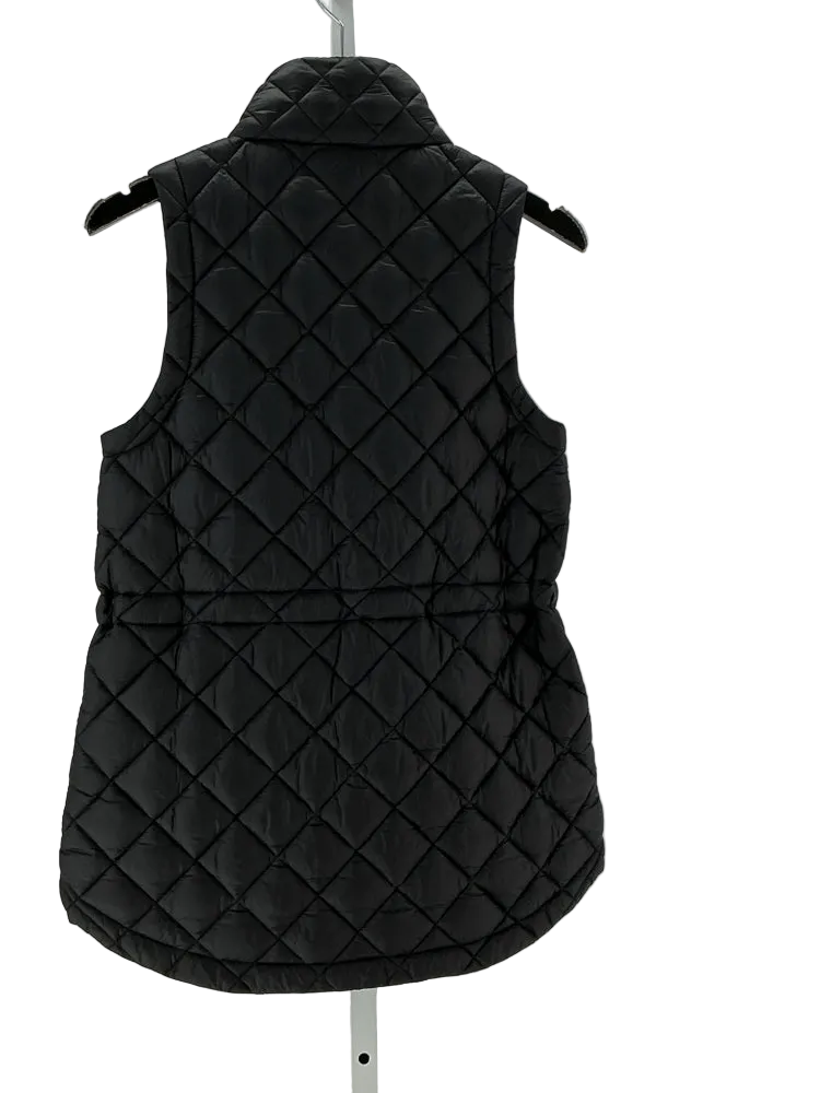 Athleta Size XS Black Vest
