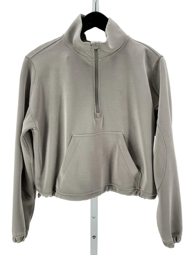 lululemon Size 6 Tan Sweatshirt