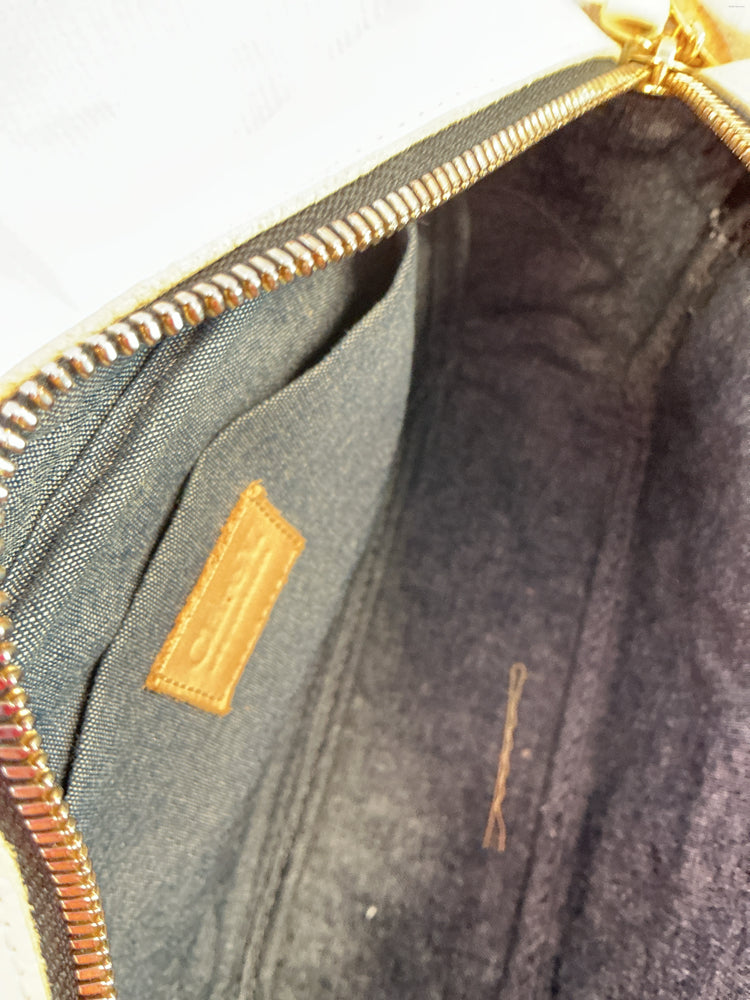 Clare V. Cream Marisol Handbags