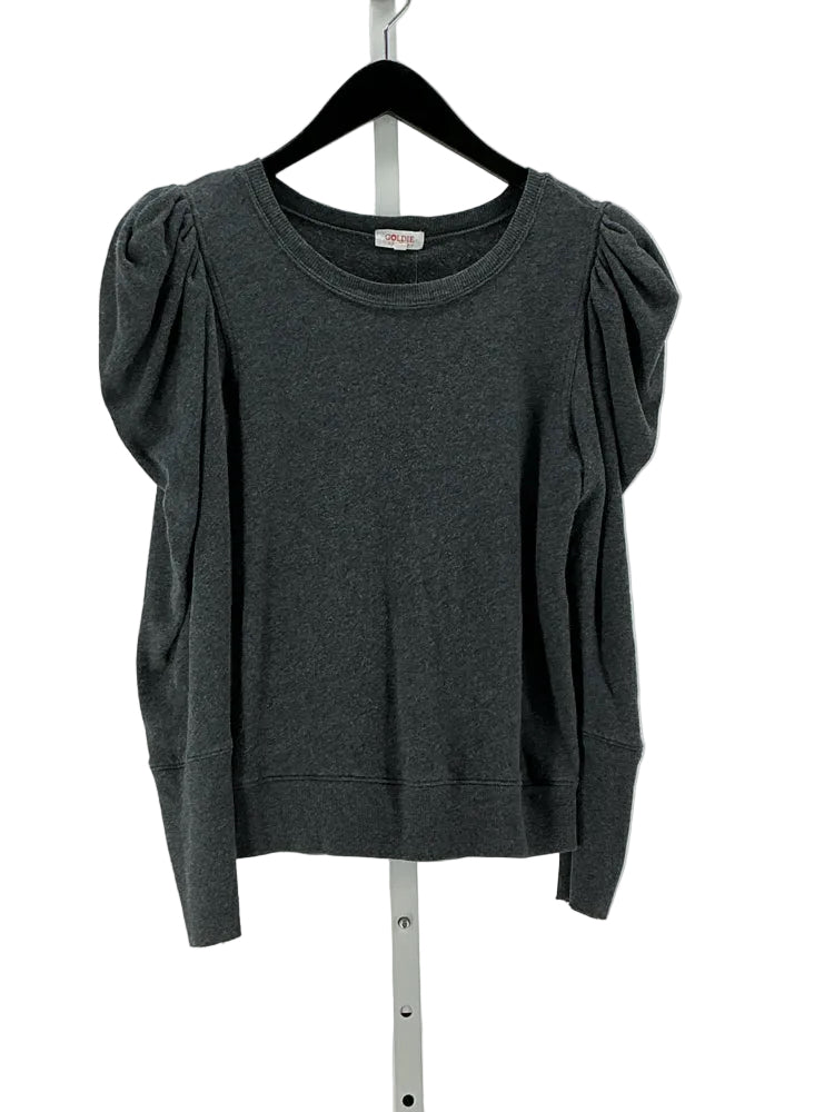 Goldie Lewinter Size XS Gray Sweater