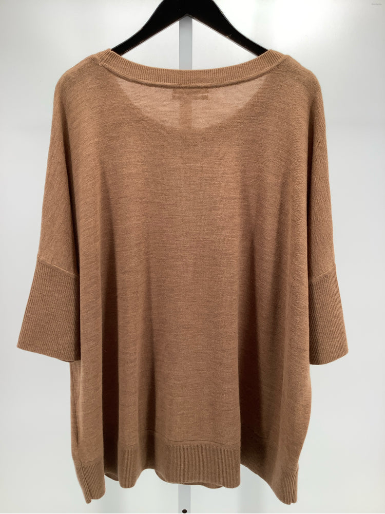 by anthropologie Size XL Brown Sweater