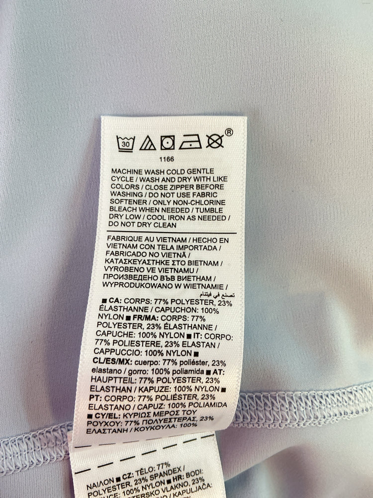 Athleta Size XL Blue Jacket