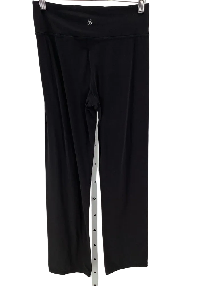 Athleta Size M Black Pants