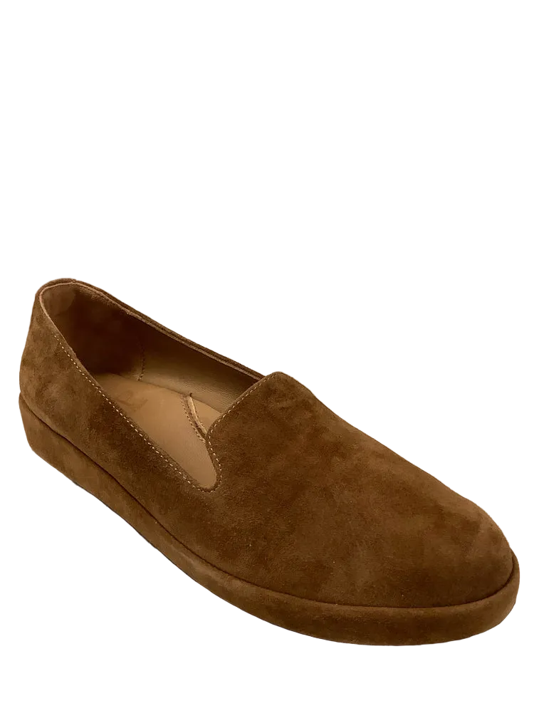 L'Amour Des Pieds Shoe Size 6.5 Brown Carlow Loafers