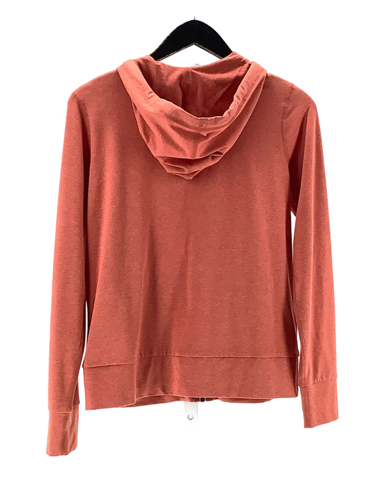 vuori Size XS Orange Hoodie