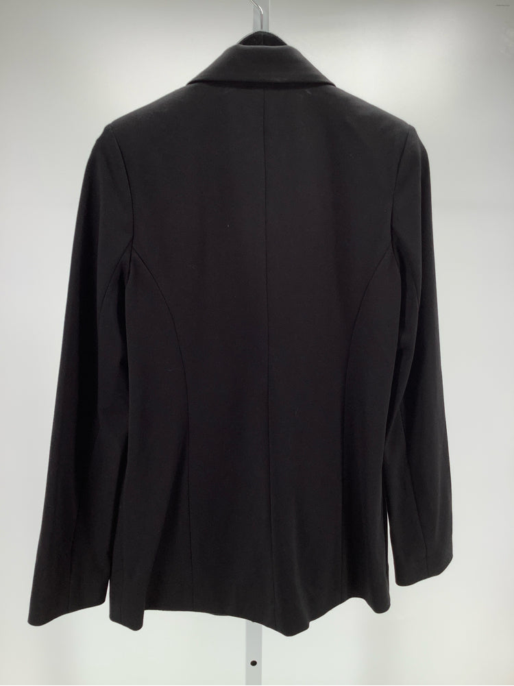 Peace of Cloth Size M Black Blazer