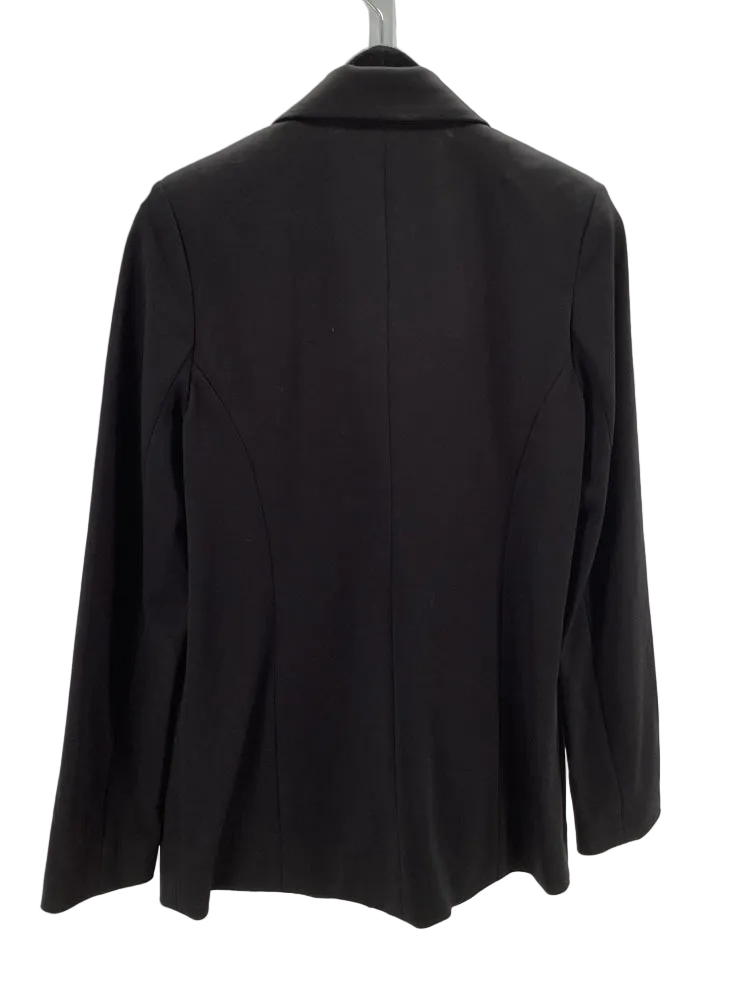 Peace of Cloth Size M Black Blazer