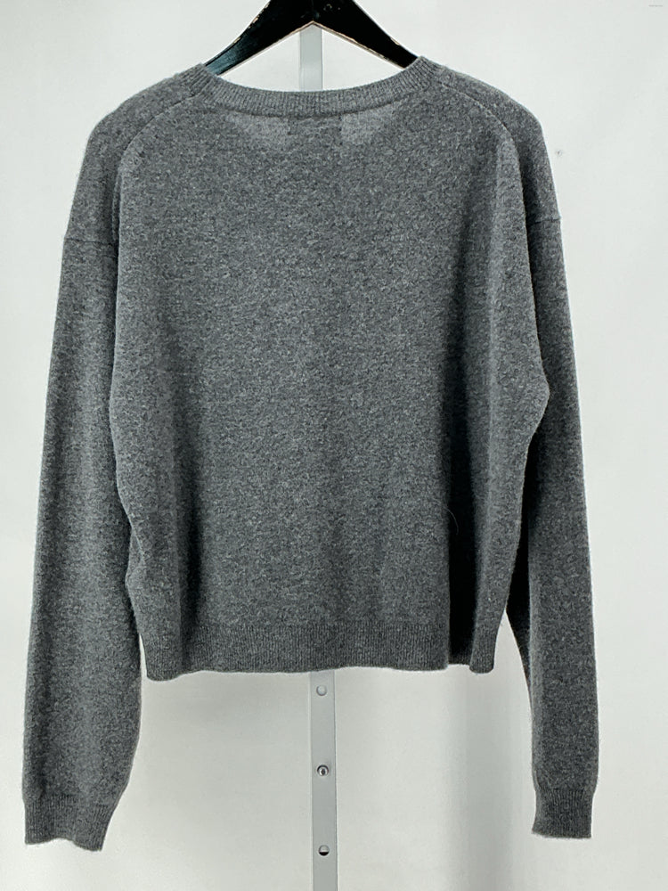 Jcrew Size M Gray Sweater