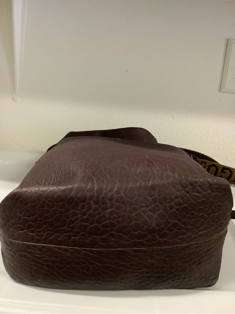 Henry Beguelin Brown Maverick Handbags