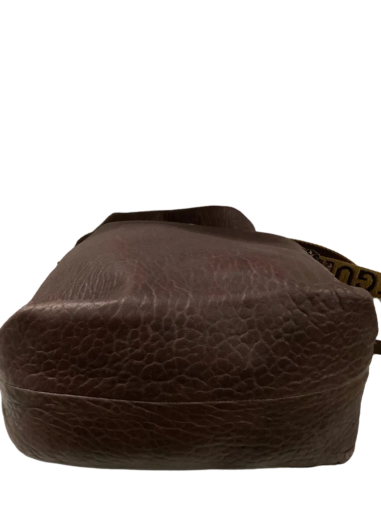 Henry Beguelin Brown Maverick Handbags