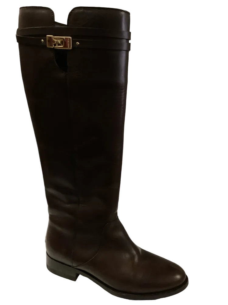 Jimmy Choo Shoe Size 6.5/7 Brown Boots