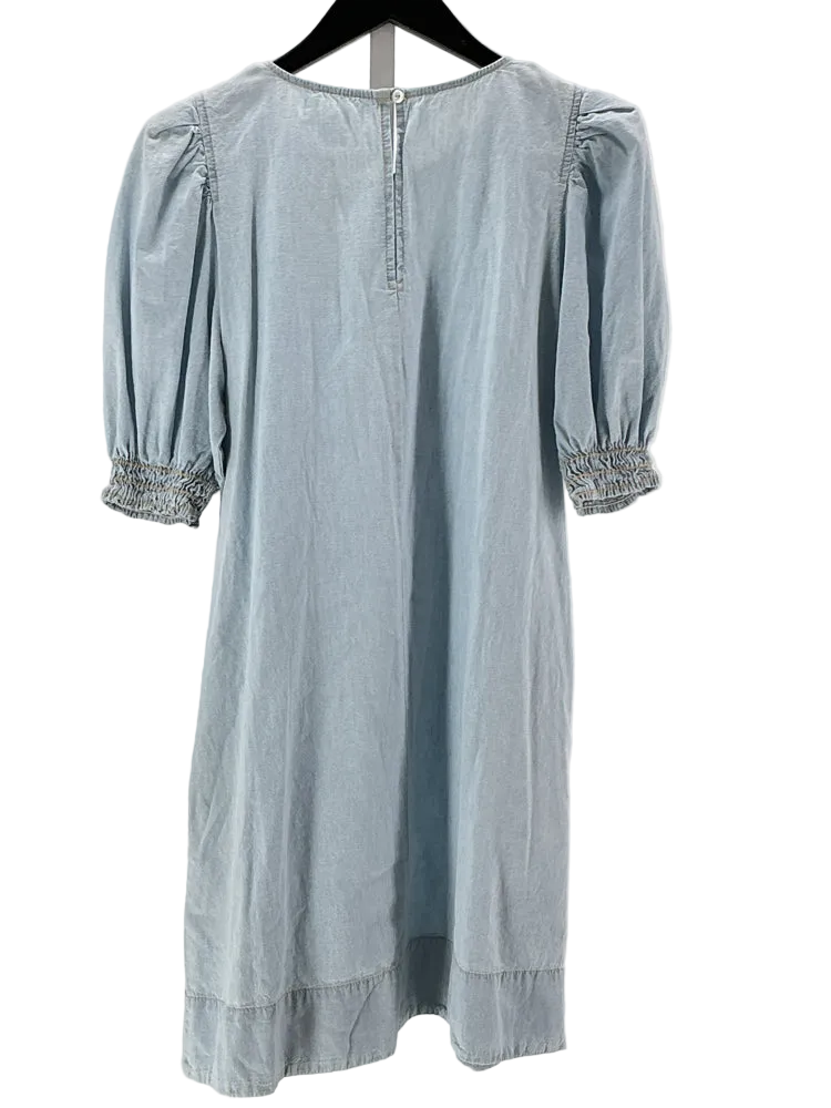 velvet graham spencer dress Velvet by Graham Spencer Size S Blue Dress
