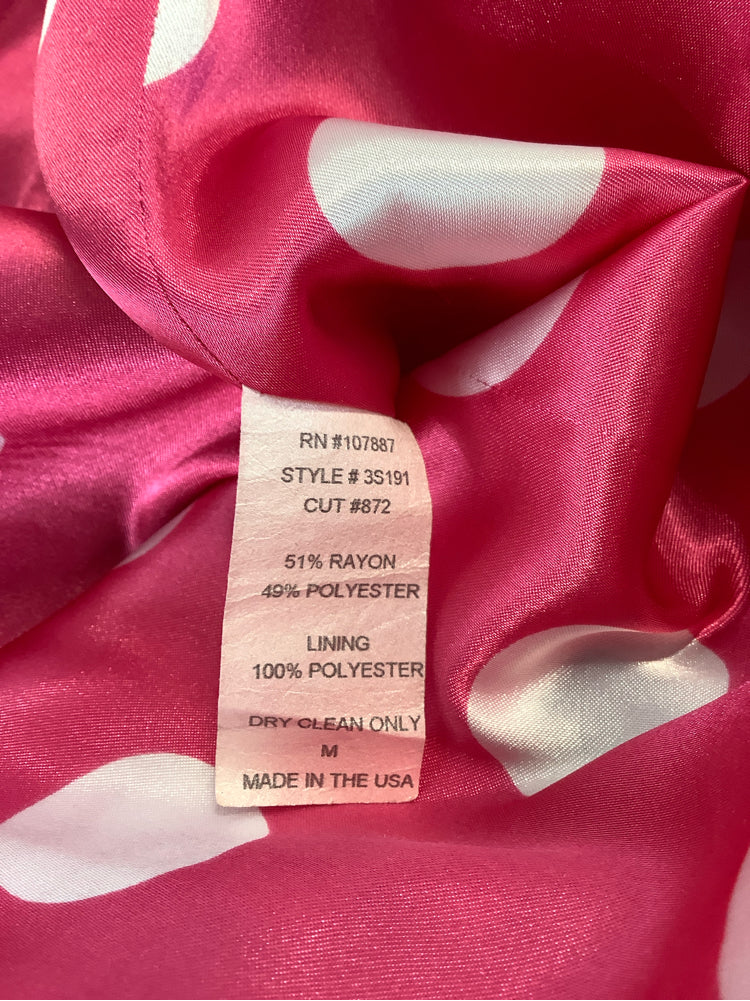 3 Sisters Size M Tan & Black Jacket