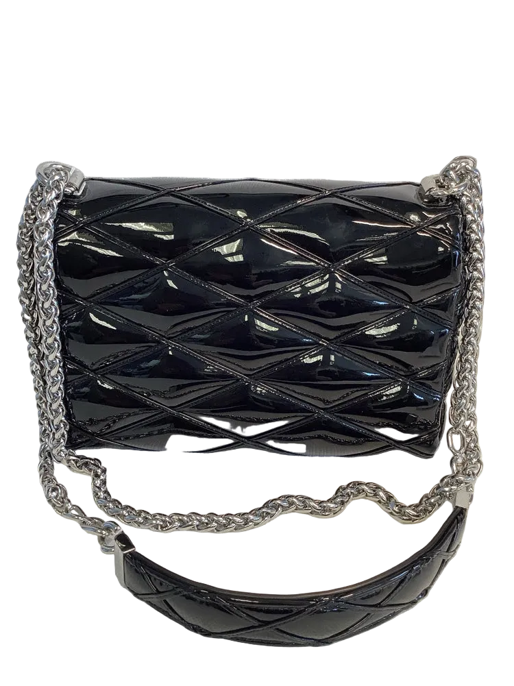Louis Vuitton Black Malletage Handbags