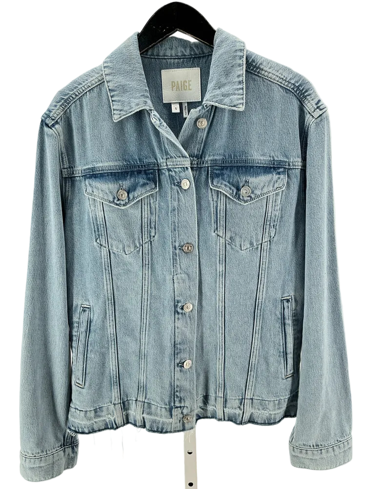 Paige Size S Blue Jacket