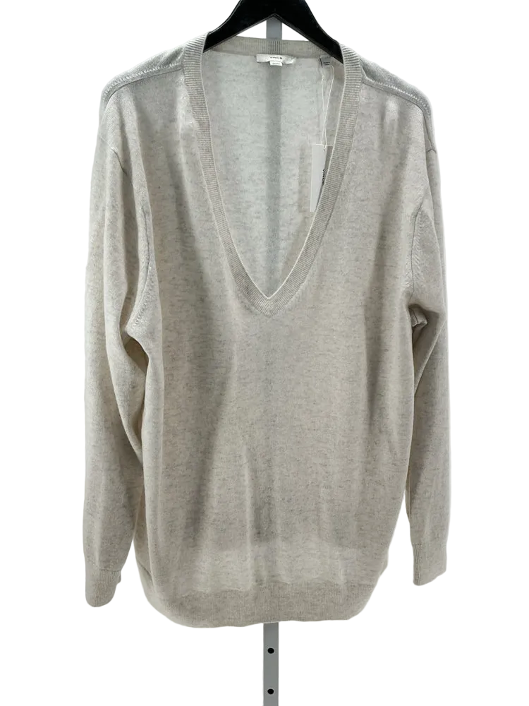 Vince Size 3X Cream Sweater