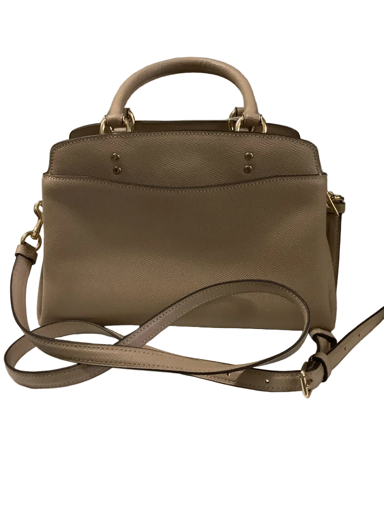 Coach Tan Lillie Handbags