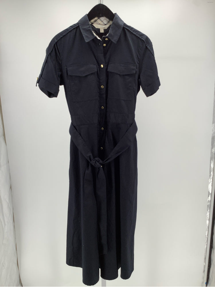 Barbour Size 4 Navy Ivy Dress