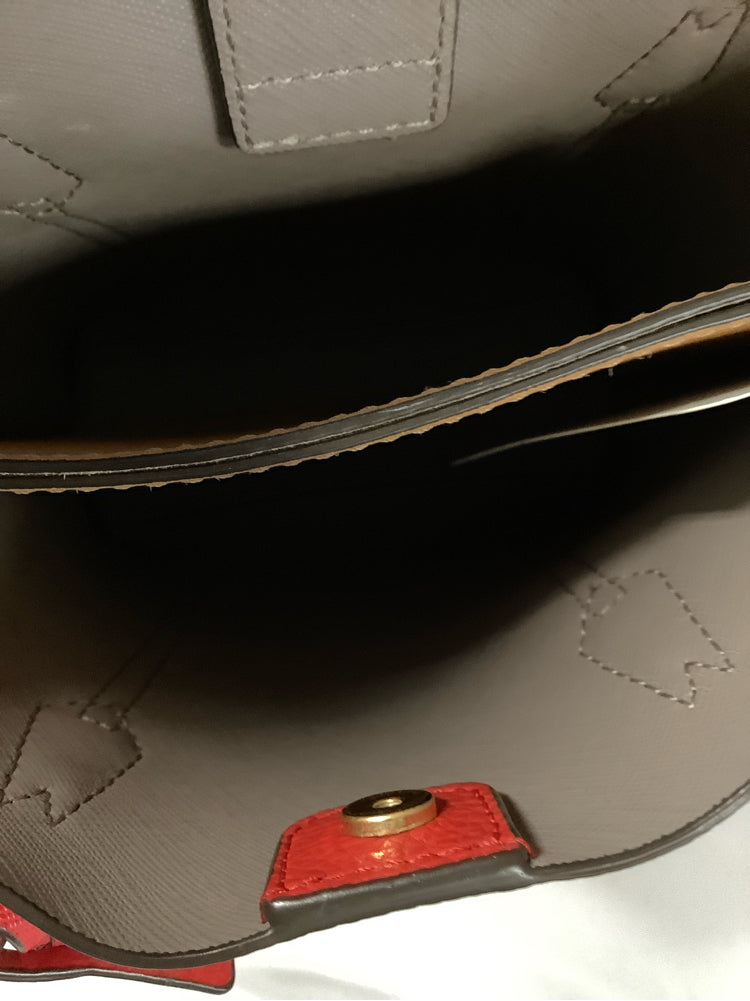 Tory Burch Red Handbags
