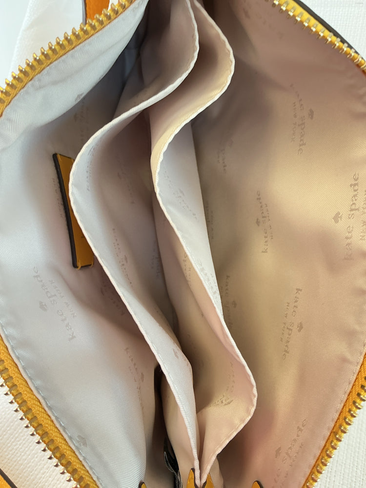 Kate Spade Yellow Handbags