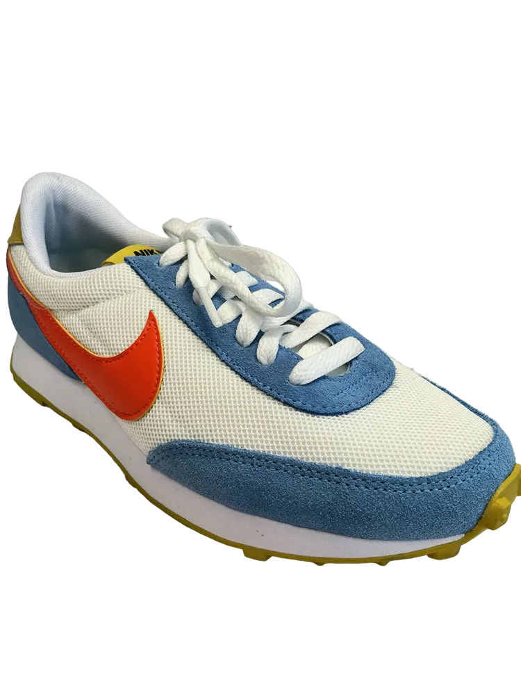 Nike Shoe Size 6.5 Blue Multi Sneakers