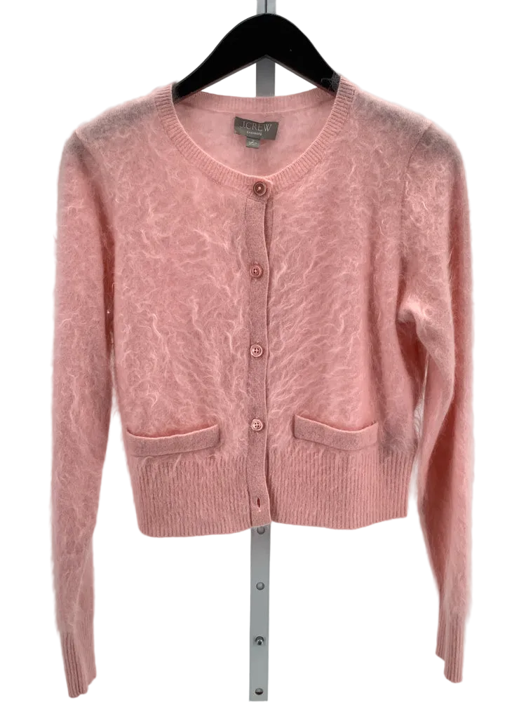 Jcrew Size S Pink Cardigan