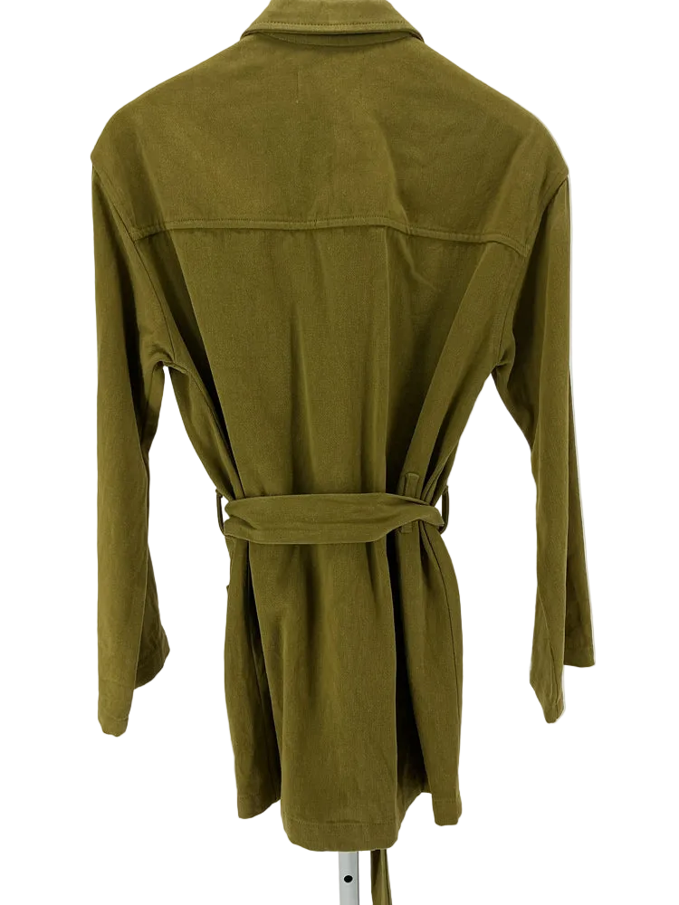 back beat co. Size XS Olive Jacket