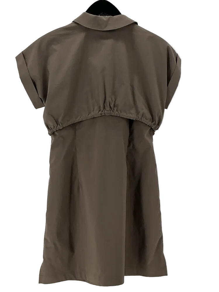 Athleta Size XS Brown Dress