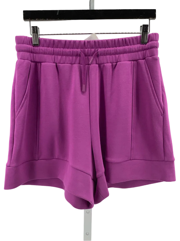 Varley Size L Purple Shorts
