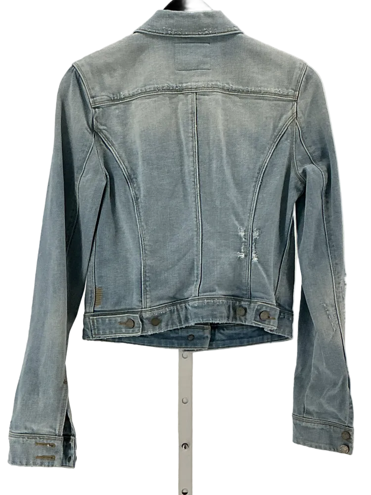 Paige Size S Denim Jacket