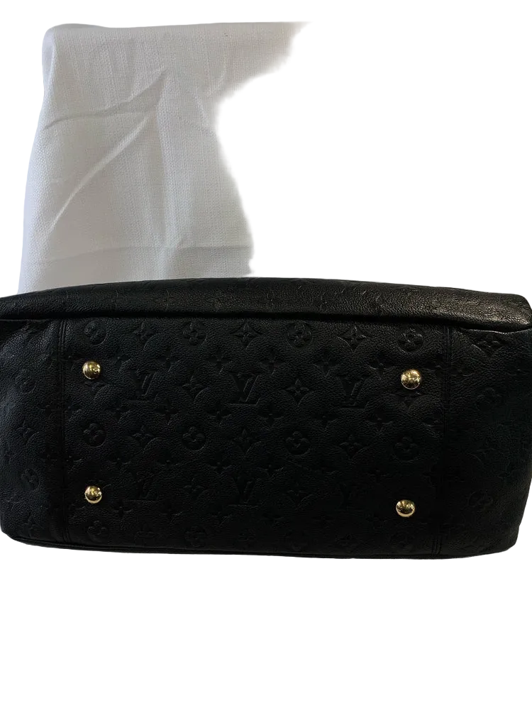 Louis Vuitton Black Artsy GM Handbags