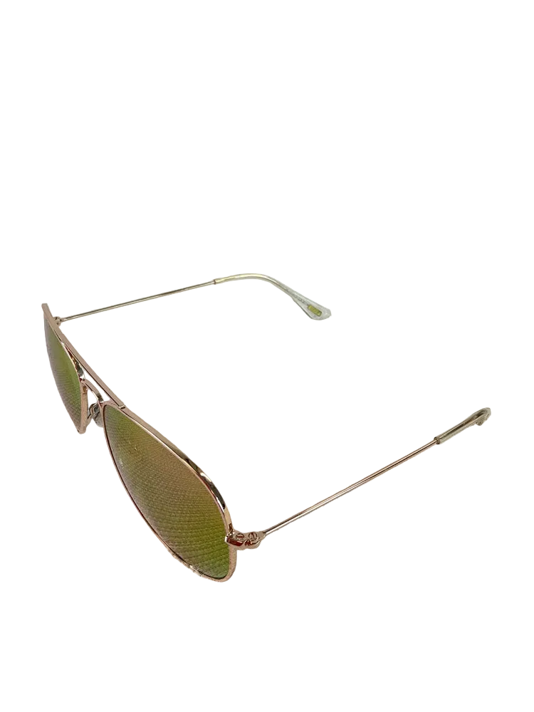 Diff Pink Sunglasses