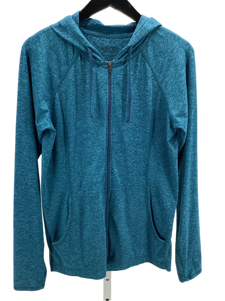 Patagonia Size M Blue Seabrook Shirt